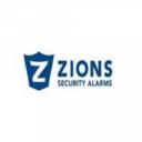 Zions Security Alarms - ADT Authorized Dealer logo